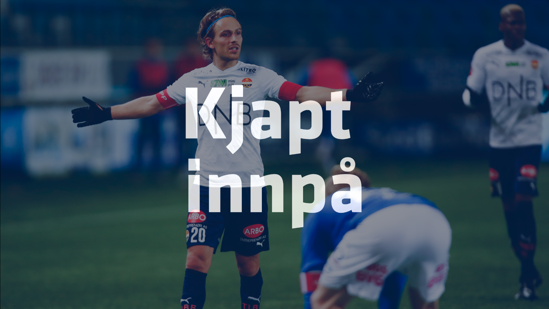 Kjapt innpå - episode 7: Mikkel Maigaard